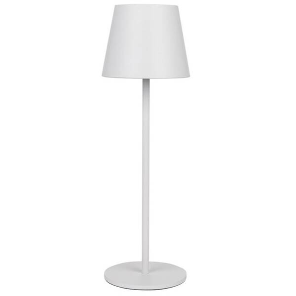 Stolná lampička McLED Cleopatra biela

