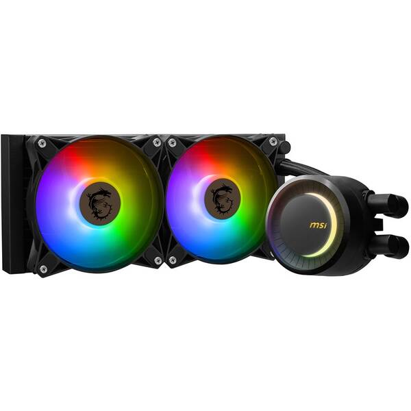 Vodný chladič MSI Core Liquid E240 

