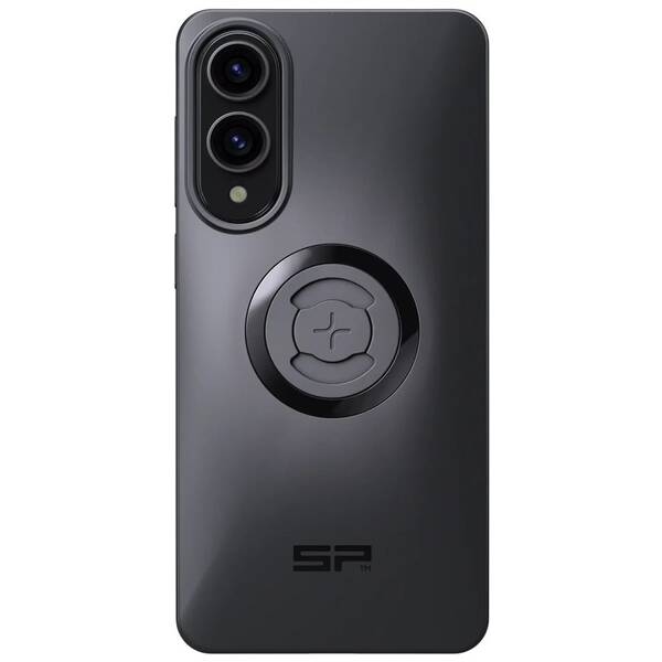 Kryt na mobil SP Connect SPC+ na Samsung Galaxy S25 Edge čierny

