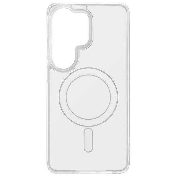 Kryt na mobil Tactical MagForce na Samsung Galaxy S26 Ultra priehľadný

