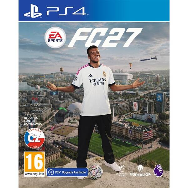 Hra EA Sports PlayStation 4 FC 27 

