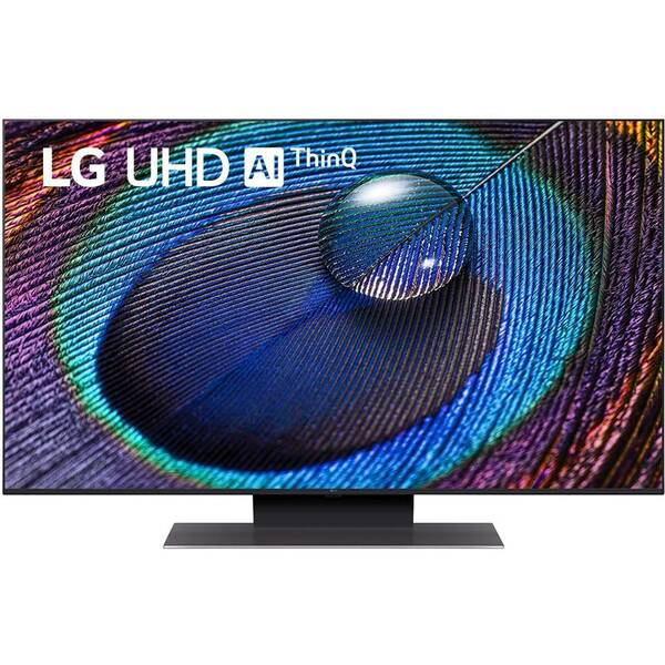 Televízor LG 43UR9100 

