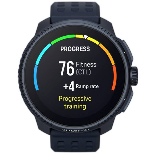 Inteligentné hodinky Suunto Race - Midnight 

