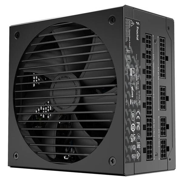 Zdroj FRACTAL DESIGN ION Gold 750W 

