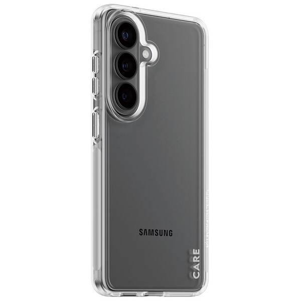 Kryt na mobil PanzerGlass CARE Urban na Samsung Galaxy S26 priehľadný


