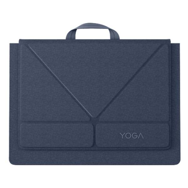 Puzdro na notebook Lenovo Yoga Tote Sleeve 16" modré

