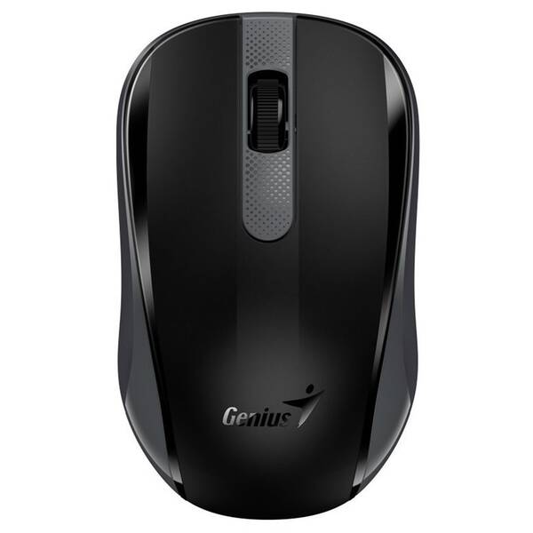 Myš Genius NX-8008S čierna/sivá

