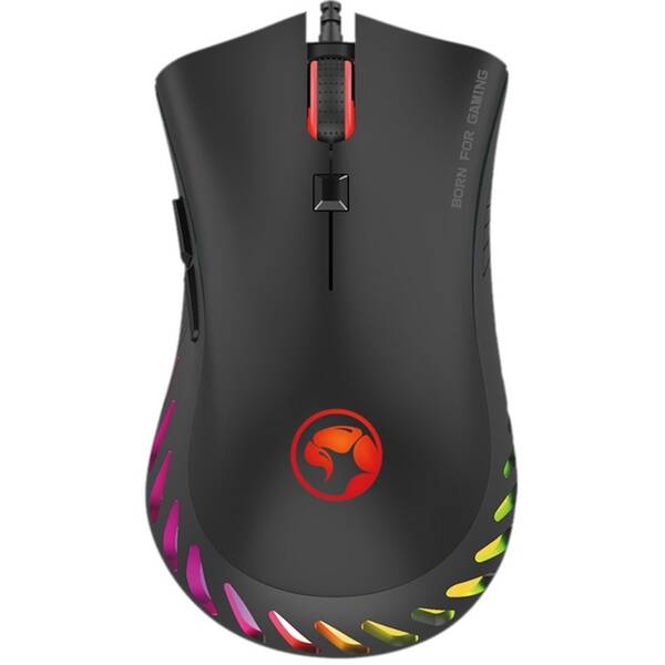 Myš Marvo G985 PRO čierna

