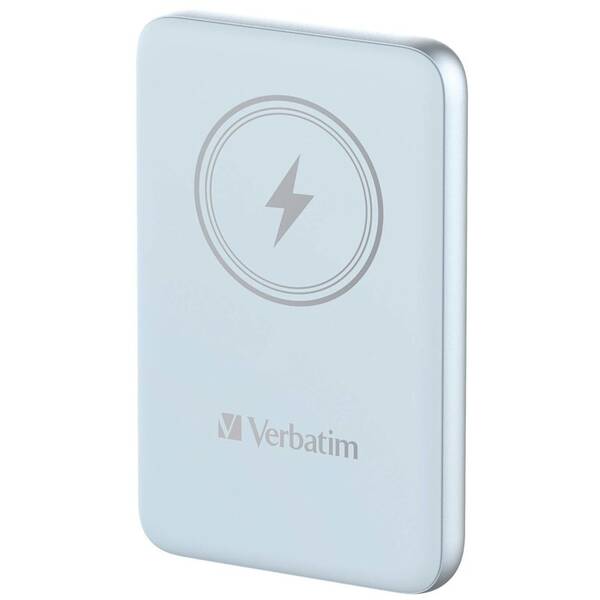 Powerbank Verbatim Charge 'n' Go 10000 mAh modrý

