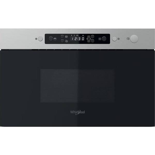 Mikrovlnná rúra Whirlpool MBNA910X nerez

