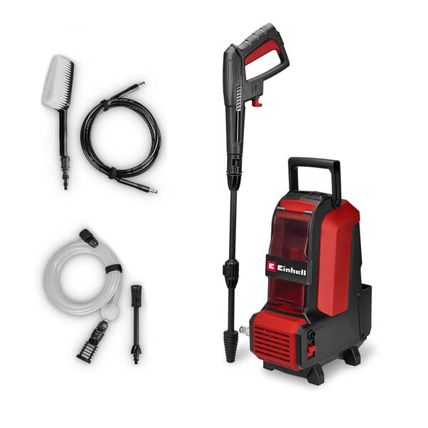 Vysokotlakový čistič Einhell HYPRESSO 36/105 Li-solo (bez baterie) 

