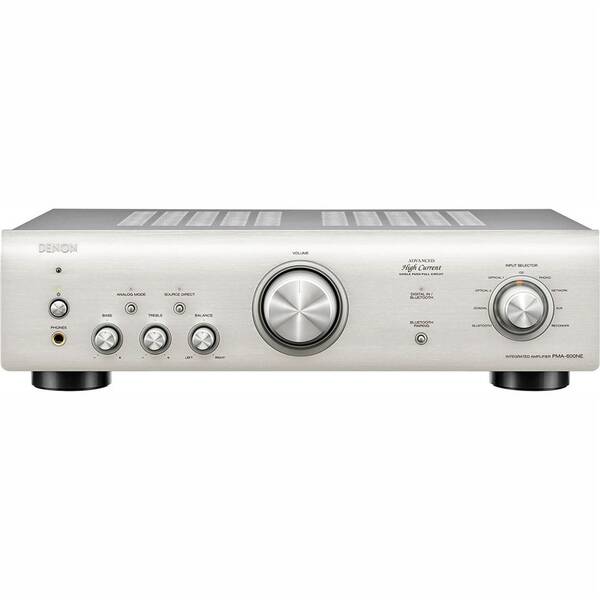 Zosilňovač Denon PMA-600NE strieborný

