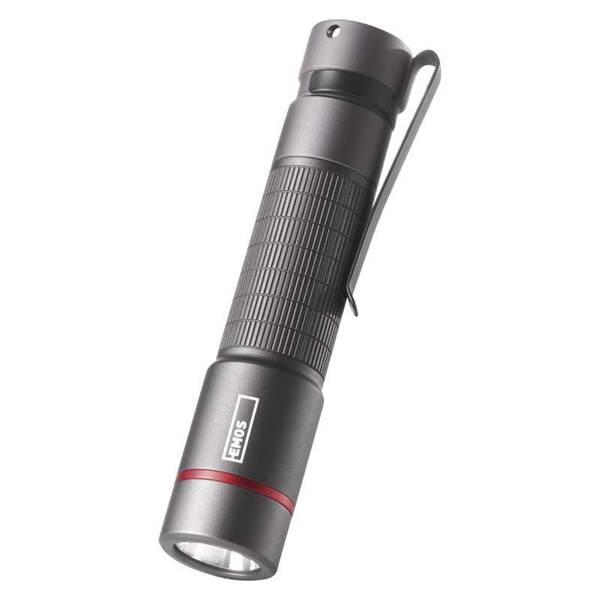 Lampáš EMOS Ultibright 60, P3160, 170lm, 1xAA sivá

