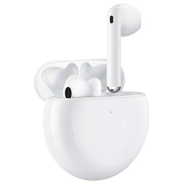 Slúchadlá Huawei FreeBuds 4 biela

