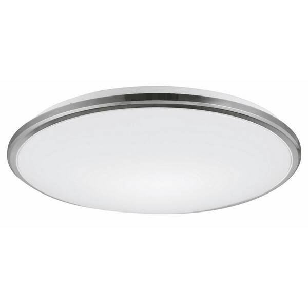 LED stropné svietidlo Top Light Silver KS 6000 biele/chróm

