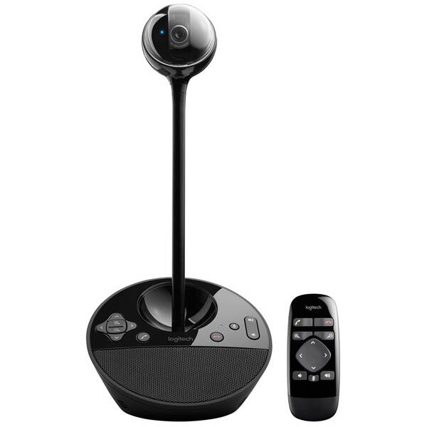 Webkamera Logitech ConferenceCam BCC950 čierna

