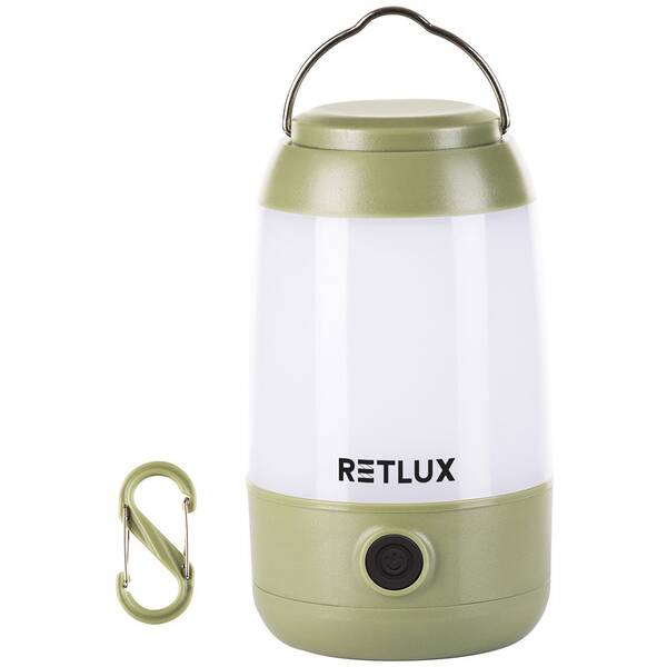 Lampáš RETLUX RPL 68, 3W 3x AAA 

