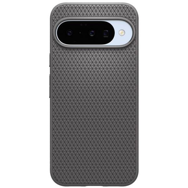 Kryt na mobil Spigen Liquid Air MagSafe na Google Pixel 10 Pro/Pixel 10 sivý

