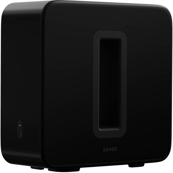 Subwoofer SONOS SUB, gen.3 čierny


