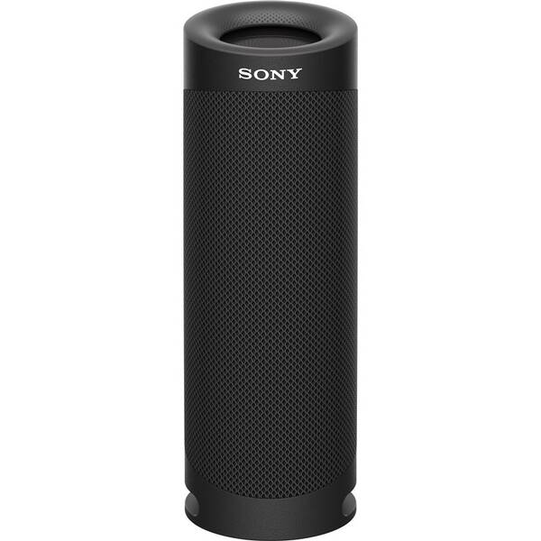 Prenosný reproduktor Sony SRS-XB23 čierny

