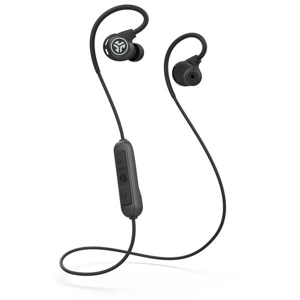 Slúchadlá JLab Fit Sport 3 Wireless Fitness čierna

