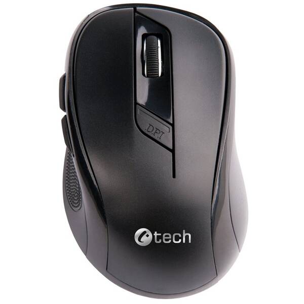 Myš C-Tech WLM-02 čierna

