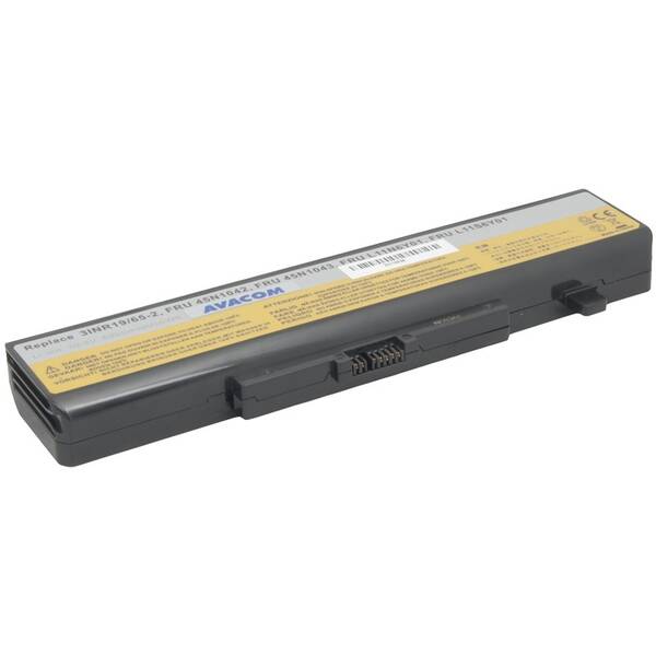Batéria Avacom Lenovo ThinkPad E430, E530 Li-Ion 10,8V 5200mAh 


