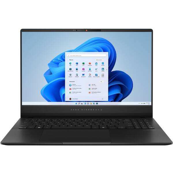 Notebook Asus Vivobook S 15 OLED čierny

