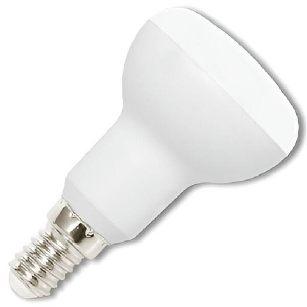 LED žiarovka ECOLITE LED65W-E14/R50 

