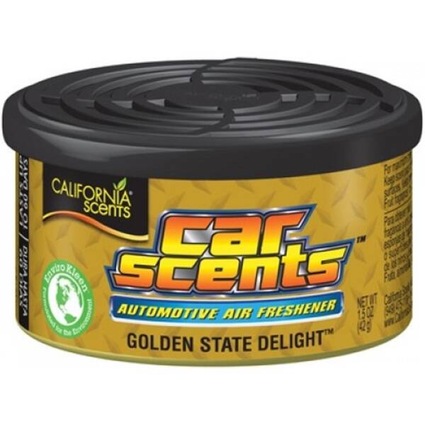 Vôňa do auta CALIFORNIA SCENTS GOLDEN STATE 

