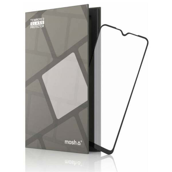 Tvrdené sklo Tempered Glass Protector R XIA RN 8 BLK 

