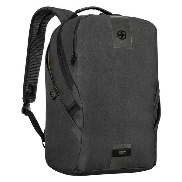 Batoh na notebook Wenger MX Eco Light 16" sivý

