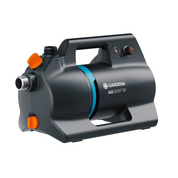 Čerpadlo záhradné Gardena 3000 18V/P4A (bez baterie) 14610-55 

