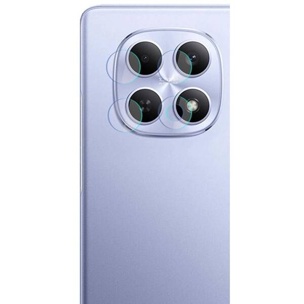 Ochranné sklo šošovky fotoaparátu 3mk Lens Protection na Xiaomi Redmi Note 15 4G/5G 

