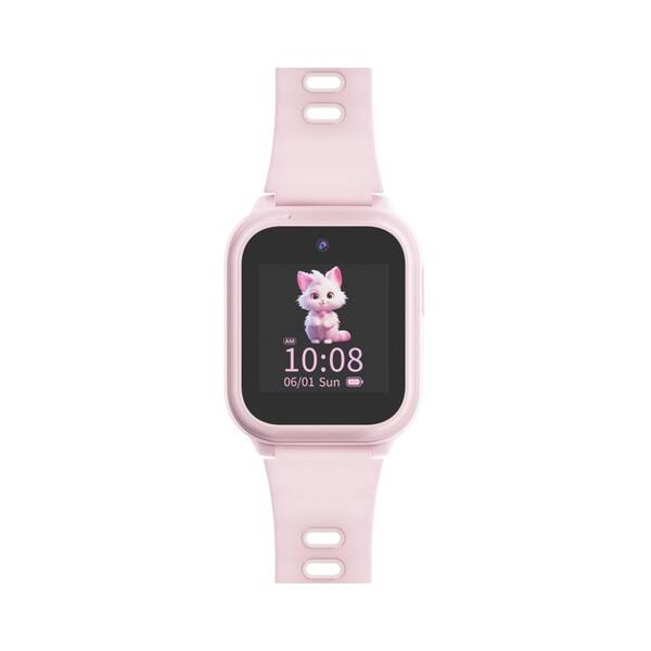 Inteligentné hodinky ZTE Watch K2 Pro ružové

