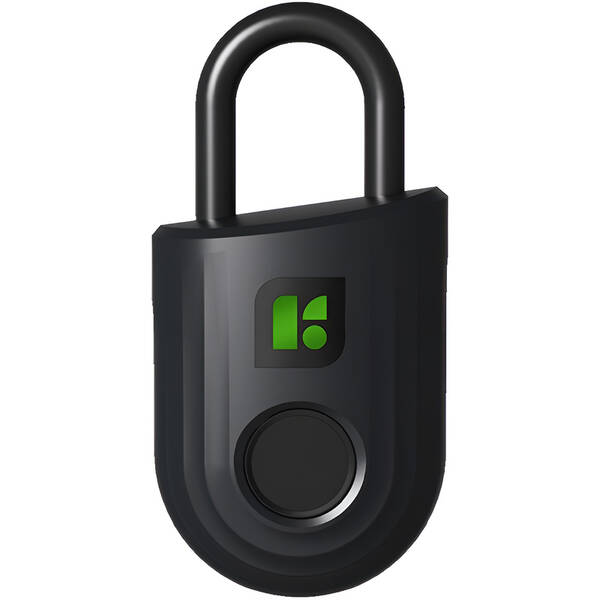 Visiaci zámok Igloohome Padlock Lite čierny

