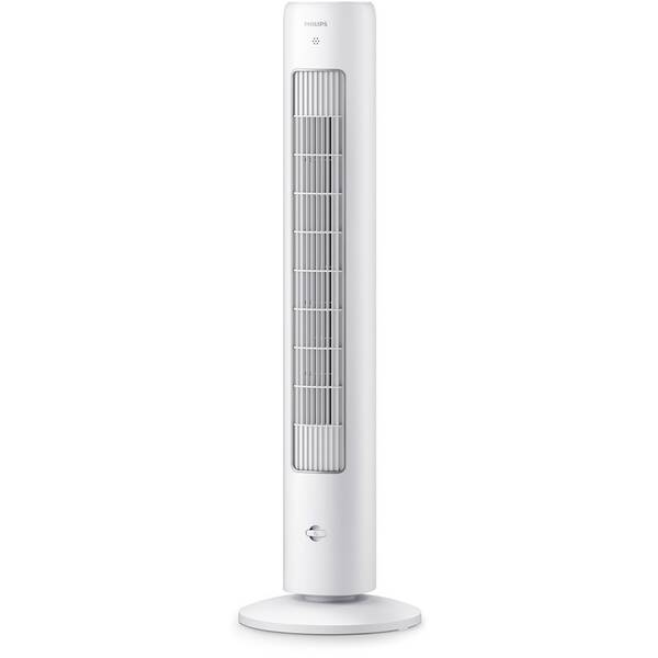 Ventilátor stĺpový Philips CX5535/00 biely

