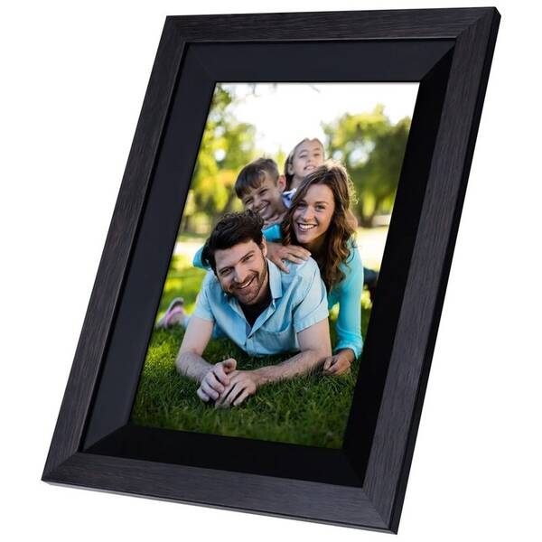 Elektronický fotorámček Rollei Smart Frame WiFi 105 čierny

