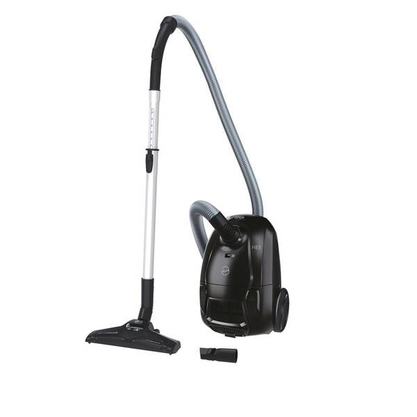 Podlahový vysávač Hoover HE105HM 011 HE1 čierny

