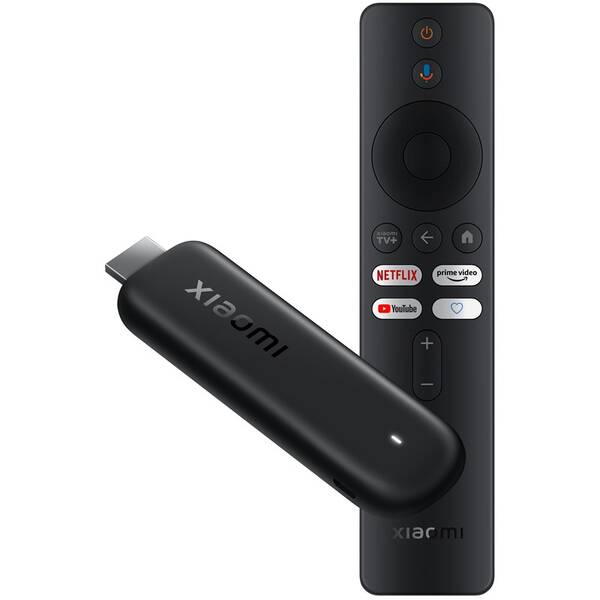 Multimediálne centrum Xiaomi TV Stick HD 2nd Gen čierny

