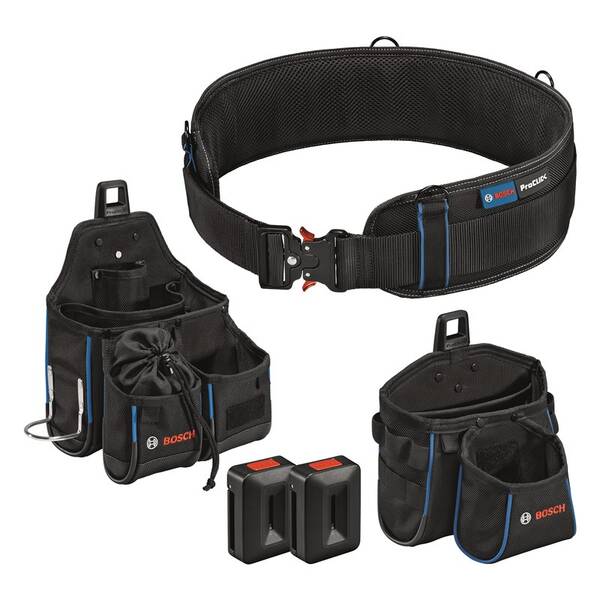Súprava na náradie Bosch Professional Professional S/M 

