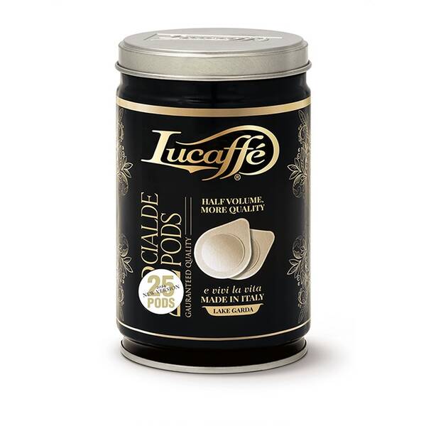 E.S.E. Pody Lucaffé 100% Arabica Gourmet (25 ks) 

