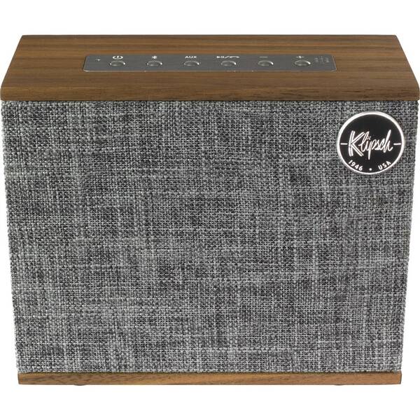 Prenosný reproduktor Klipsch Heritage Groove hnedý

