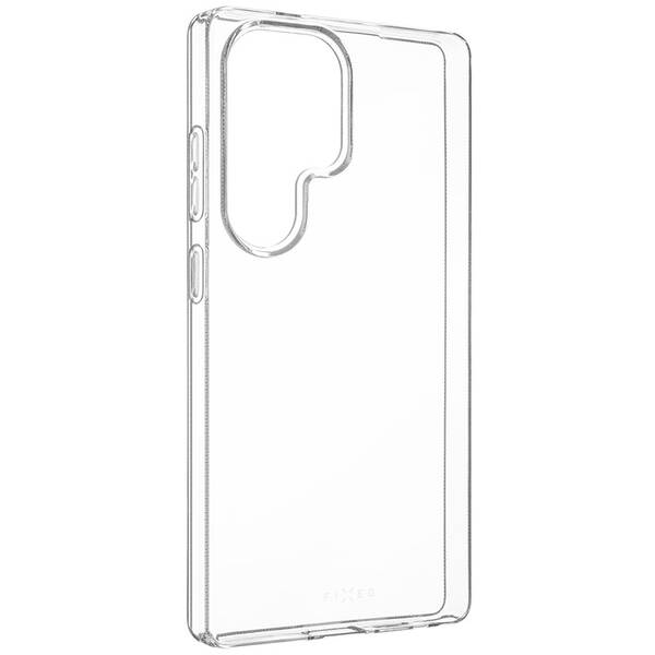 Kryt na mobil FIXED na Samsung Galaxy S25 Ultra 5G priehľadný

