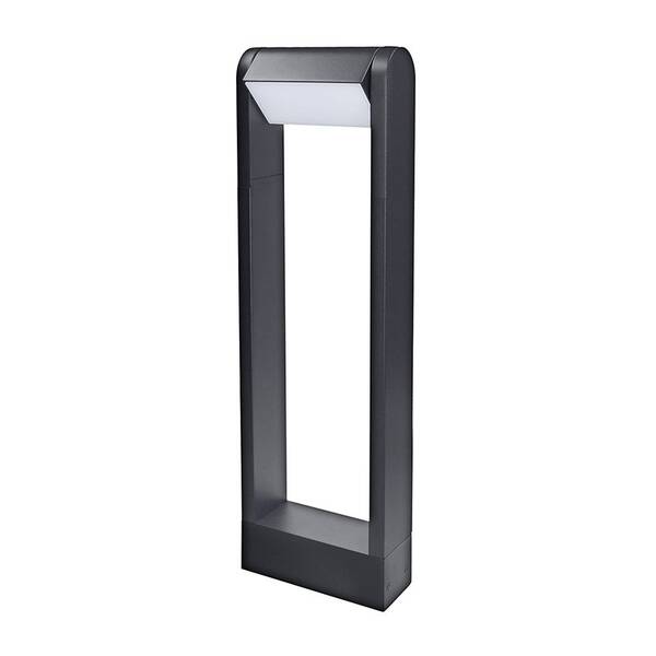 Svietidlo vonkajšie Solight Crotone 500, 7W, 450lm, 3000K čierne

