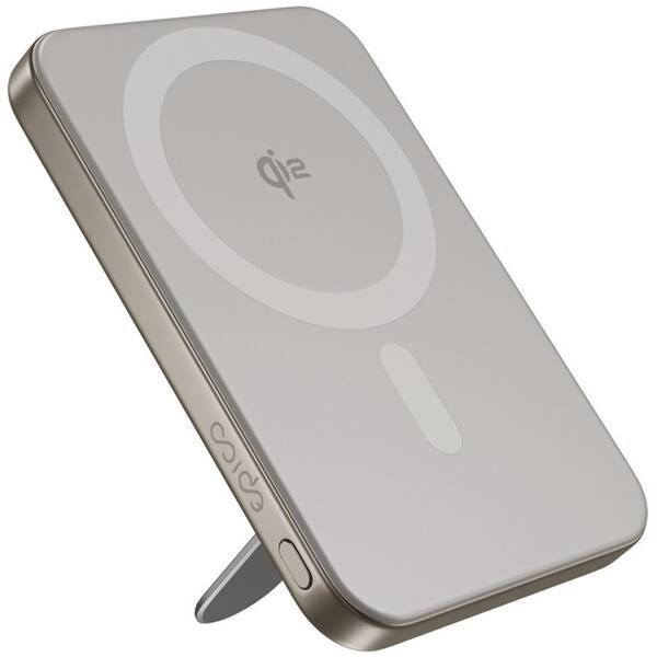 Powerbank Epico UltraPack Mag+  Qi2 Stand 5000mAh 

