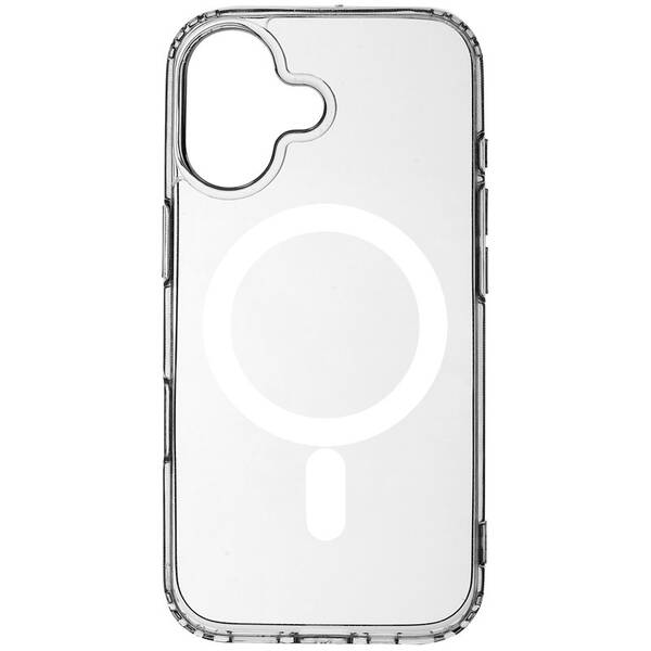 Kryt na mobil WG Comfort Magnet na Apple iPhone 17 priehľadný

