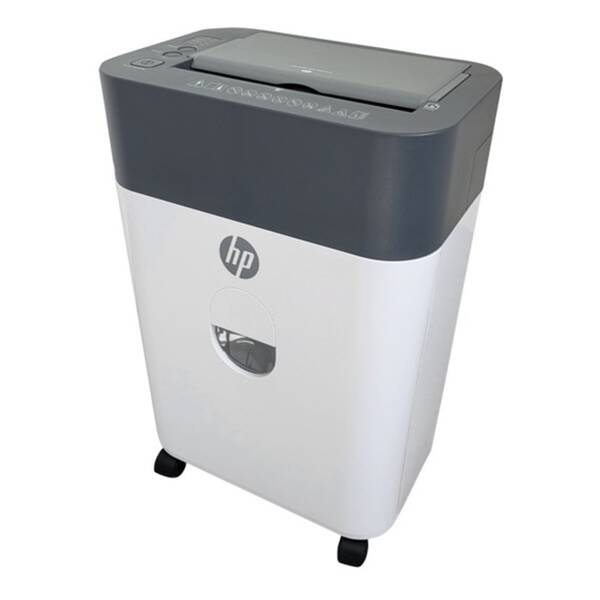 Skartovač HP OneShred Auto 100CC biely

