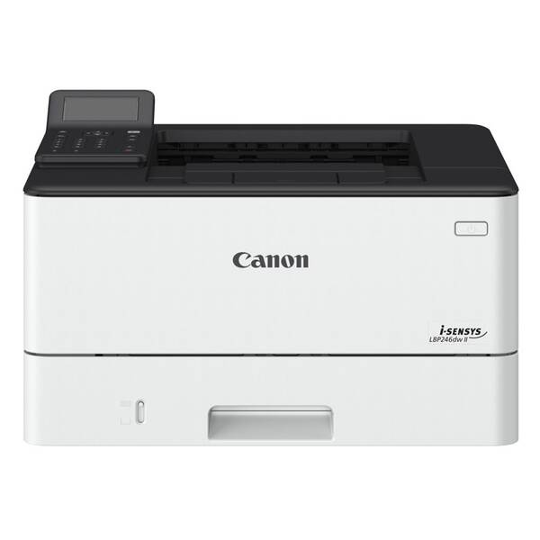Tlačiareň laserová Canon i-SENSYS LBP246dw II biela

