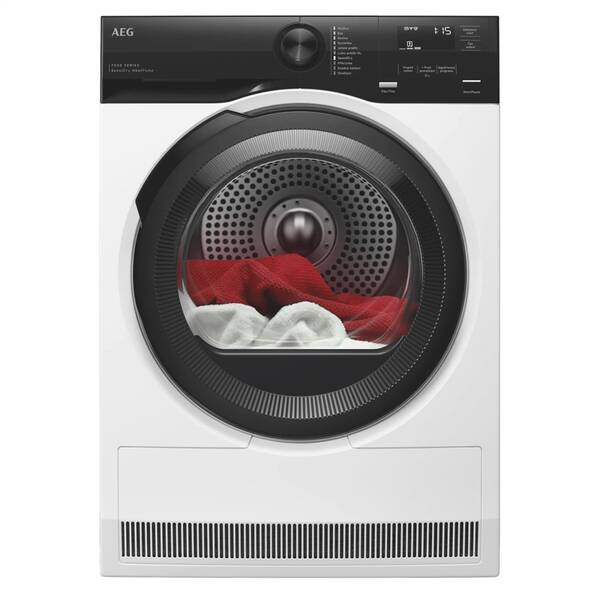 Sušička bielizne AEG TR7G9BC biela

